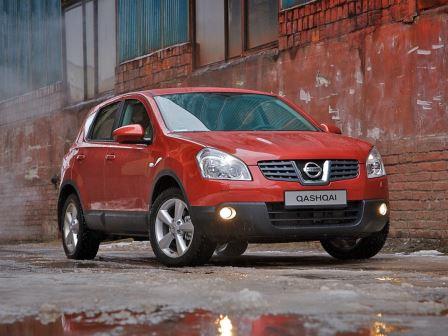 Магнитолы Nissan Qashqai 1 2007-2010
